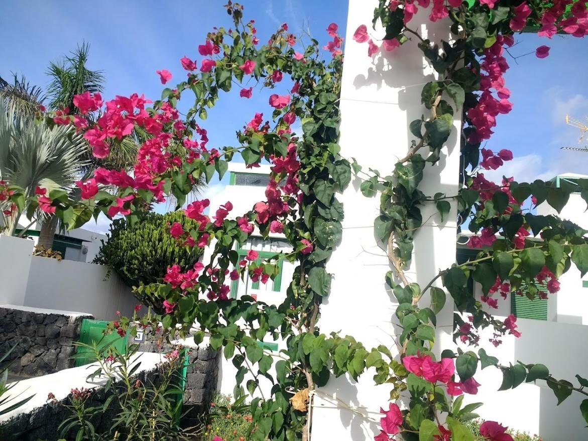 Casa Maracuya Villa Costa Teguise Buitenkant foto