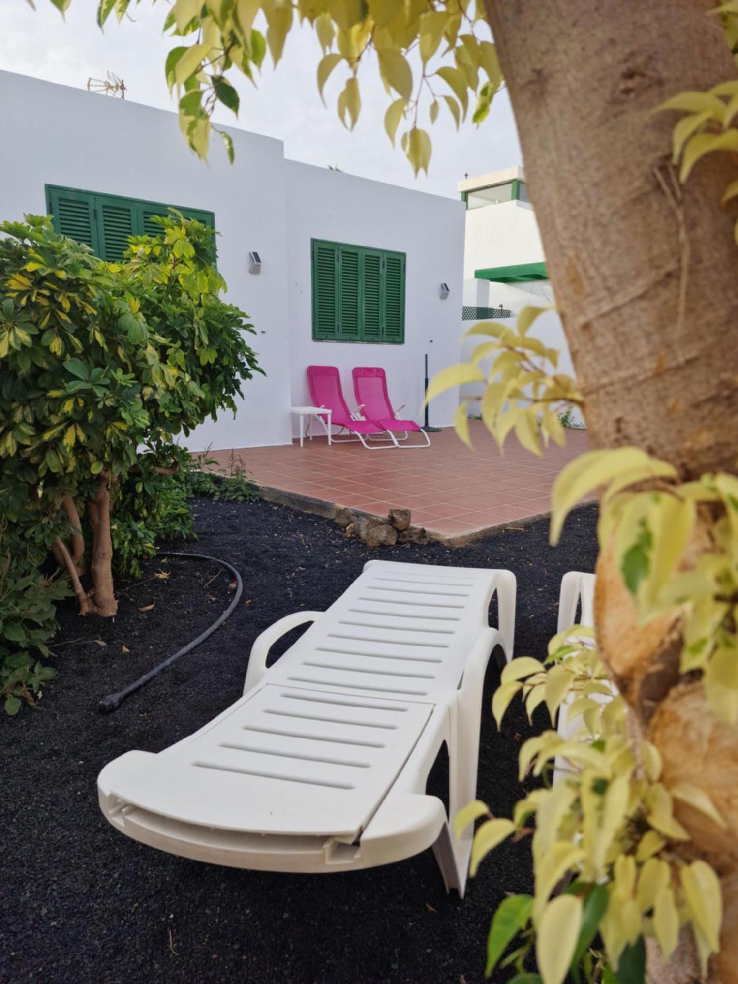 Casa Maracuya Villa Costa Teguise Buitenkant foto