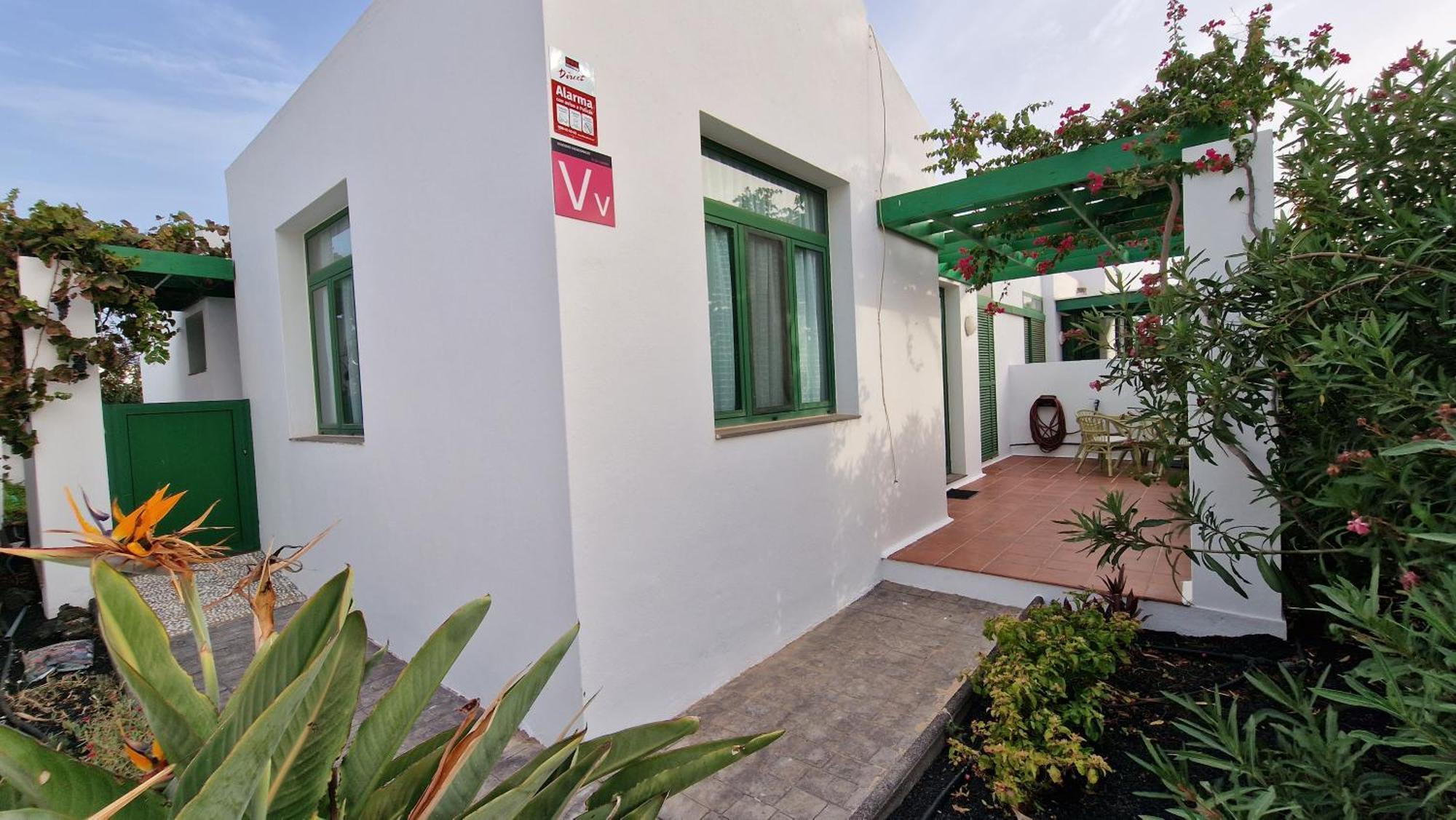 Casa Maracuya Villa Costa Teguise Buitenkant foto